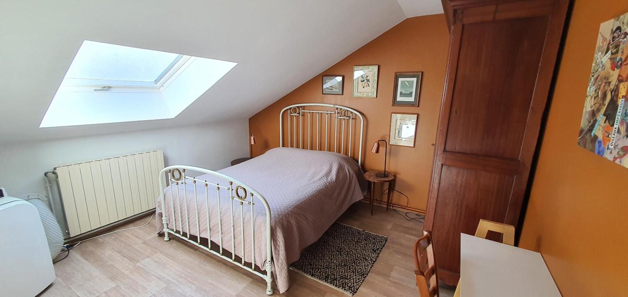Appartement De Charme Au Coeur De ヌヴェール エクステリア 写真