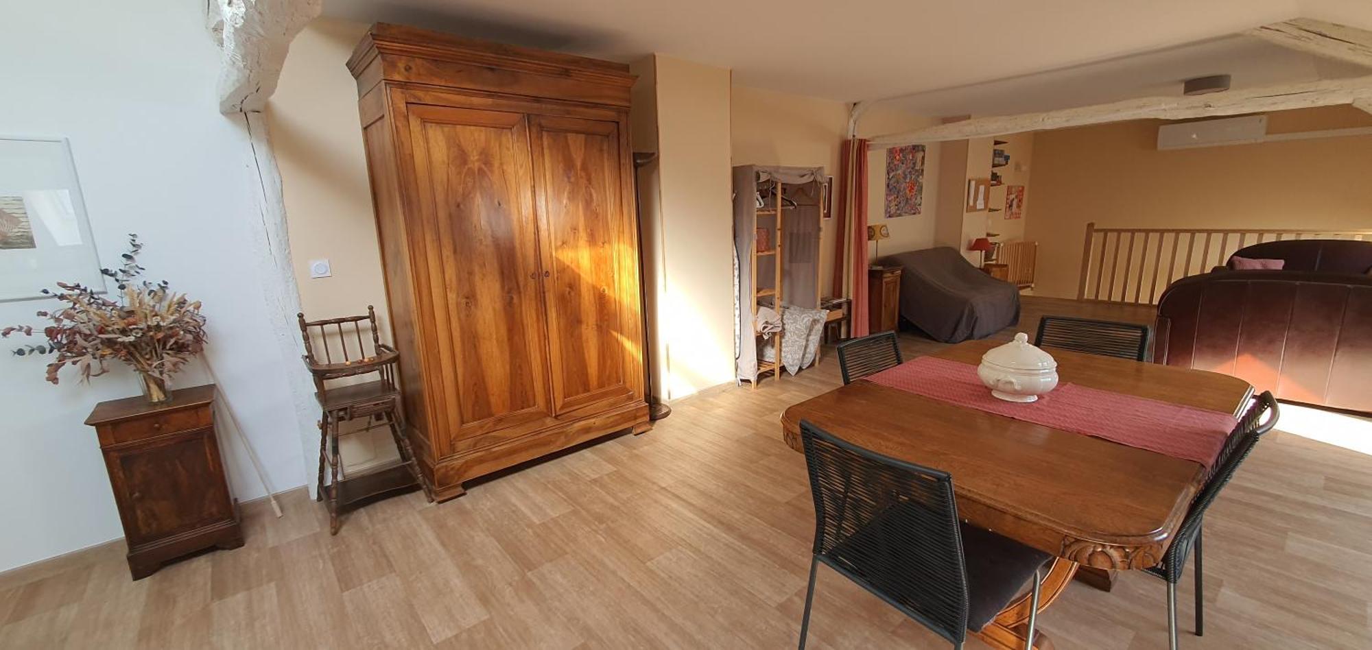 Appartement De Charme Au Coeur De ヌヴェール エクステリア 写真